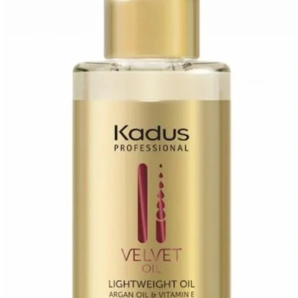 🎀Kadus Professional Velvet Oil – Argan Treatment for Silky, Nourished Hair